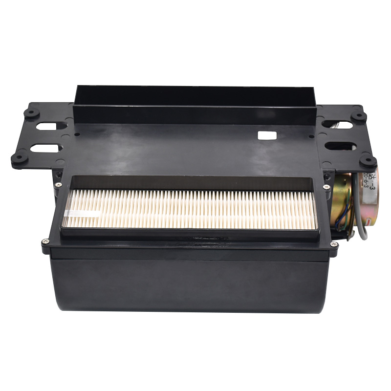 FYD020-Elevator cross flow fan ACF-9B car ultraviolet air sterilization fan 220V car roof silent exhaust fan